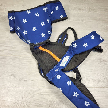Aibyre hip seat baby carrier - can be worn with or without shoulder straps (no shipping)