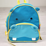 Skip Hop Zoo Hippo Toddler Backpack