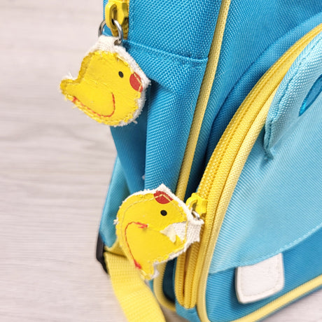 Skip Hop Zoo Hippo Toddler Backpack