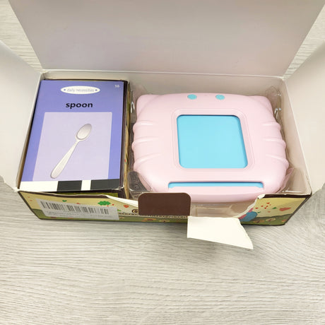Electronic Talking Flash Cards toy