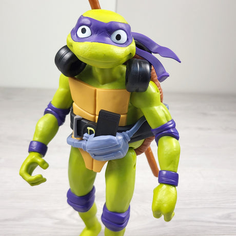 Teenage Mutant Ninja Turtles: Mutant Mayhem 12” Giant Donatello Figure