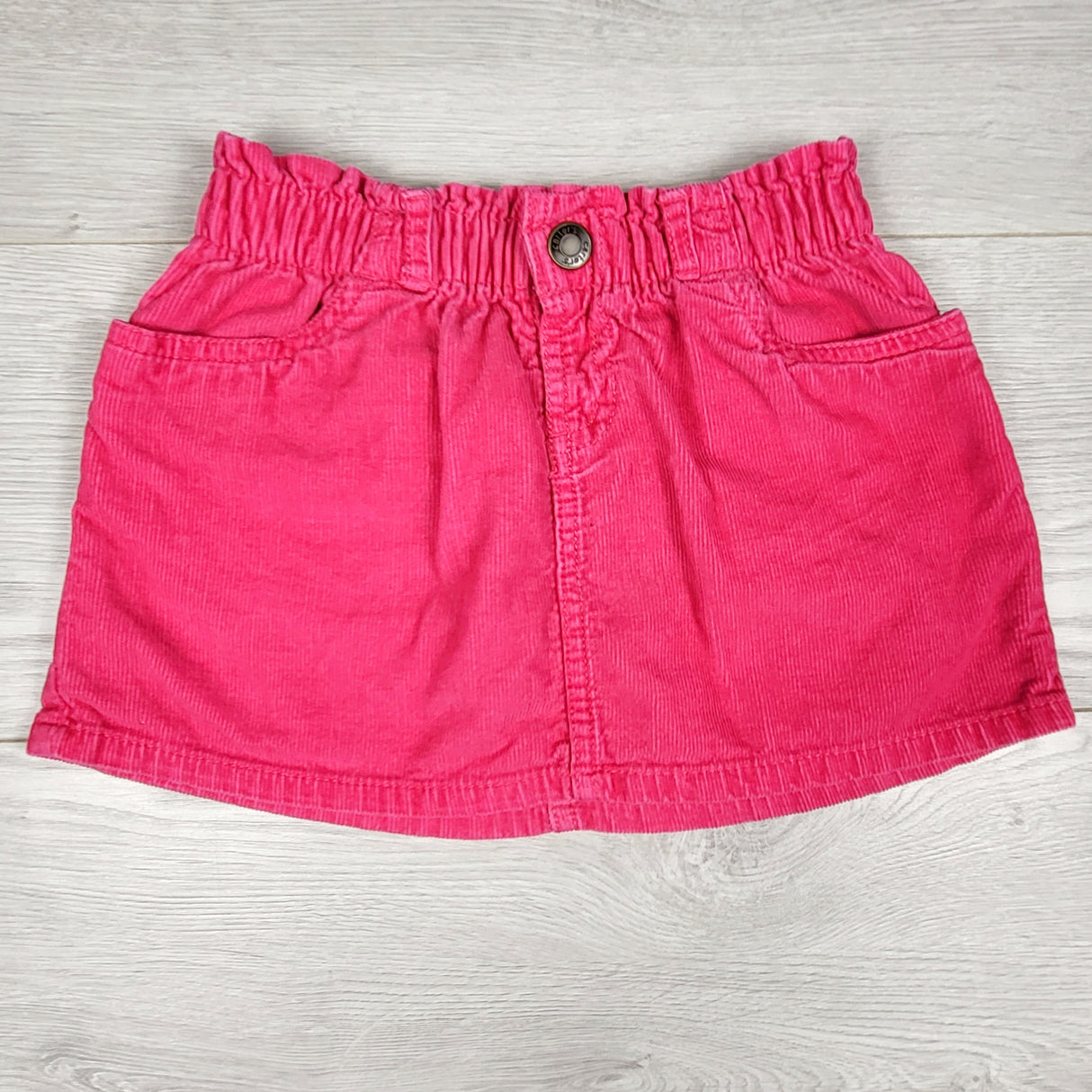 Carters pink corduroy skirt. Size 4T