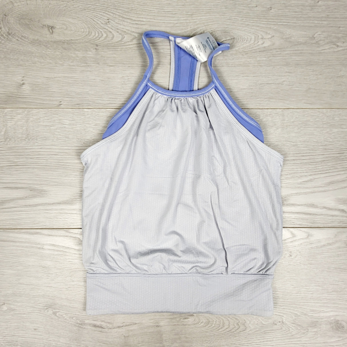Ivivva (Lululemon) Double Dutch tank top. Size 4T