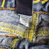 Vintage Gap 2006 embroidered and embellished boot cut jeans. Size 18-24 months