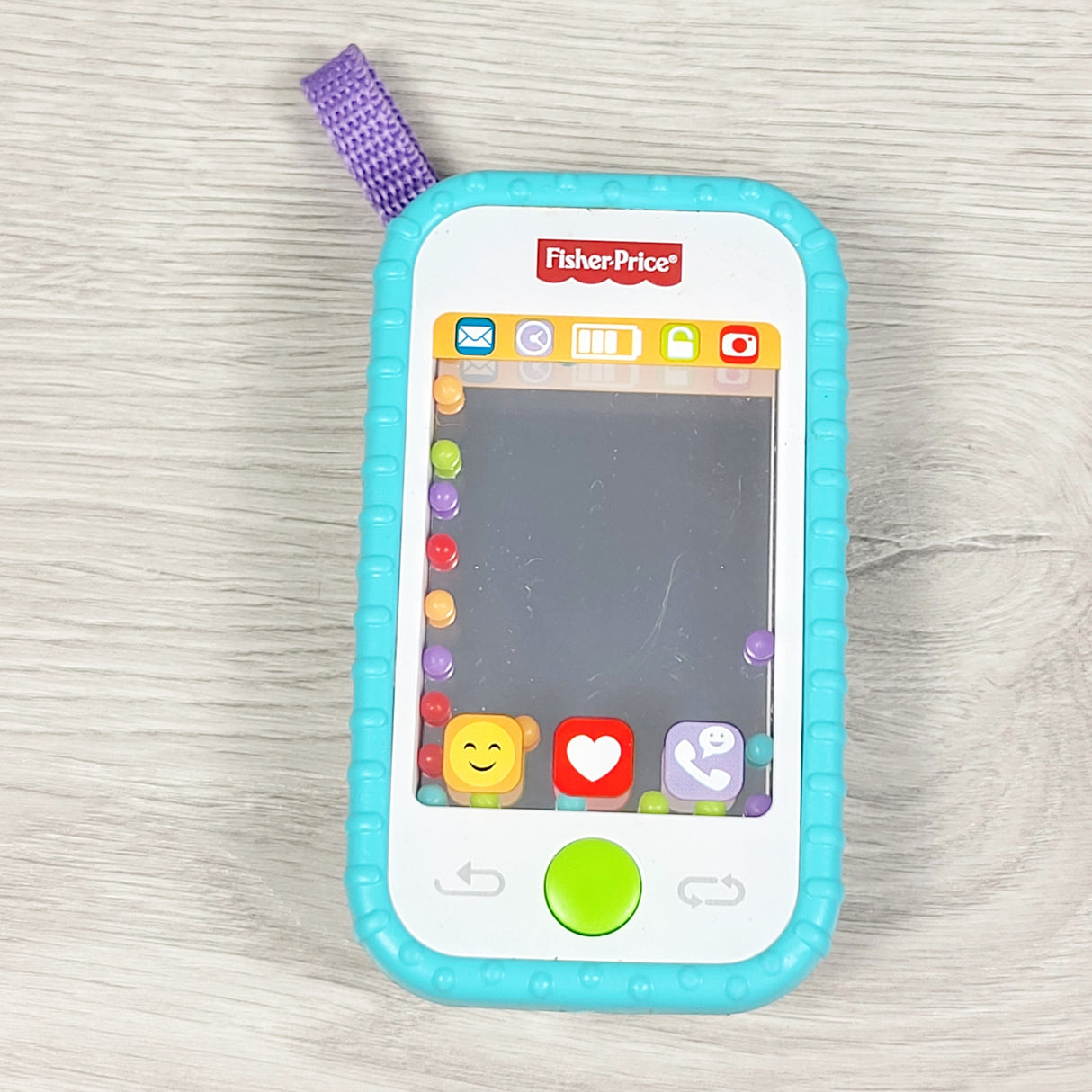 Fisher Price phone toy (not electronic)