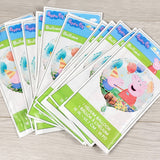 NEW - Peppa Pig foil balloon - price is per package