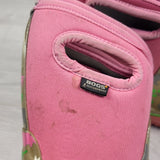 Bogs rain boots with jungle animals. Size 8 (sorry, no shipping)