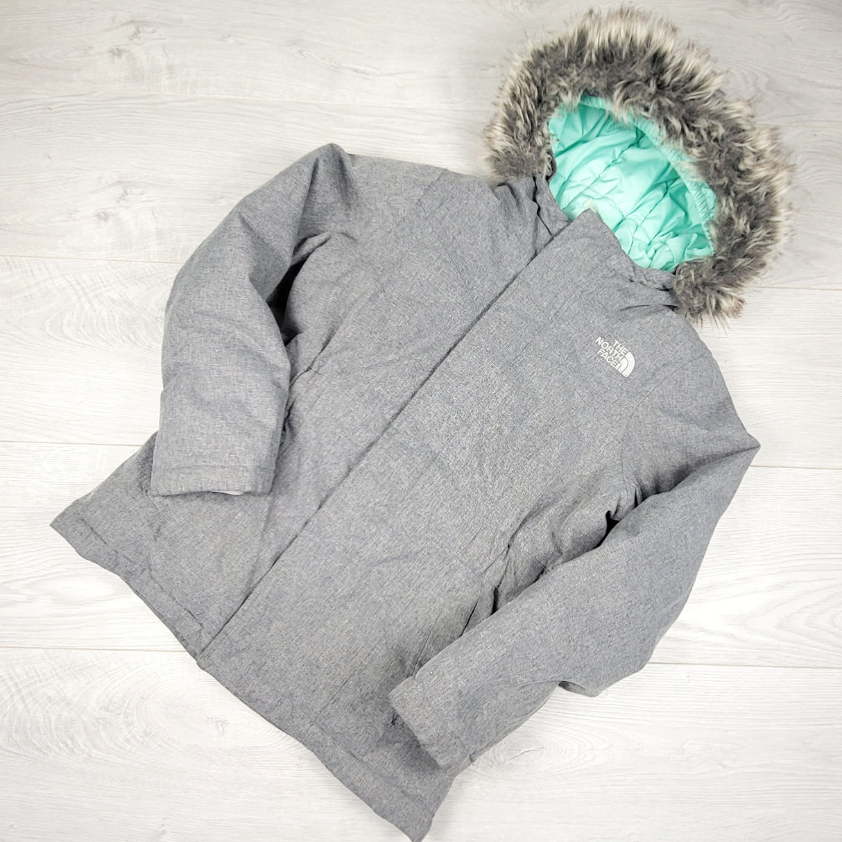 The North Face Boundary Triclimate Jacket. Size 7/8