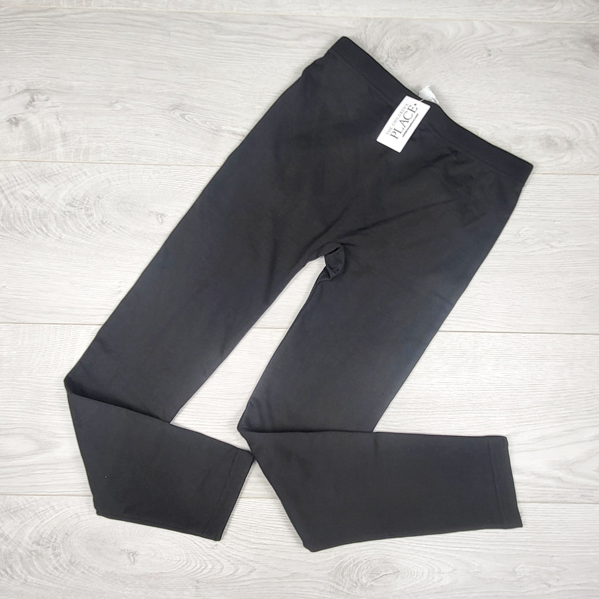 NEW - Children's Place black tights. Size 7/8
