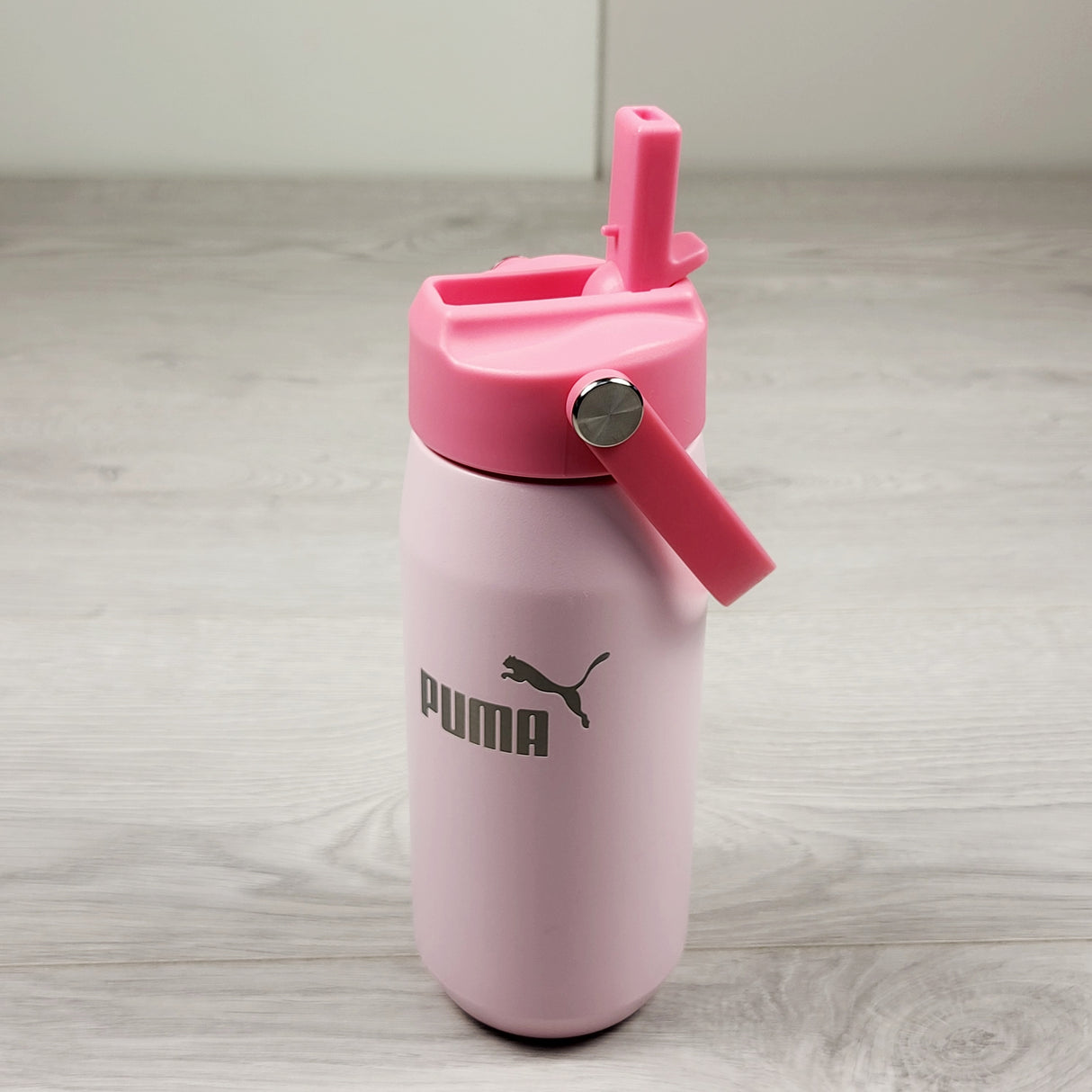 Puma stainless steel water bottle