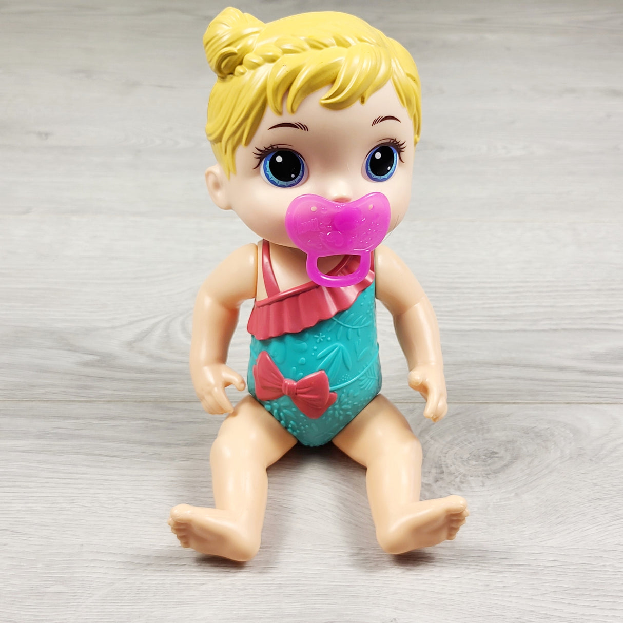 Baby Alive Splash 'n Snuggle Baby Doll