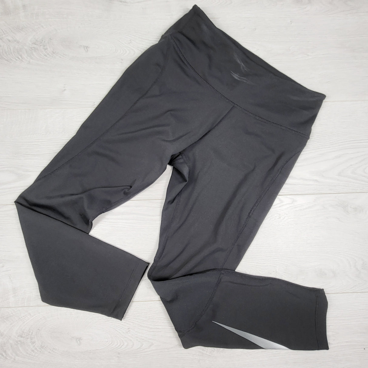 Nike black active leggings. Size medium