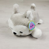 NEW - Aurora World Too Cute Hugo Husky 9-Inch Plush (sorry, no shipping)
