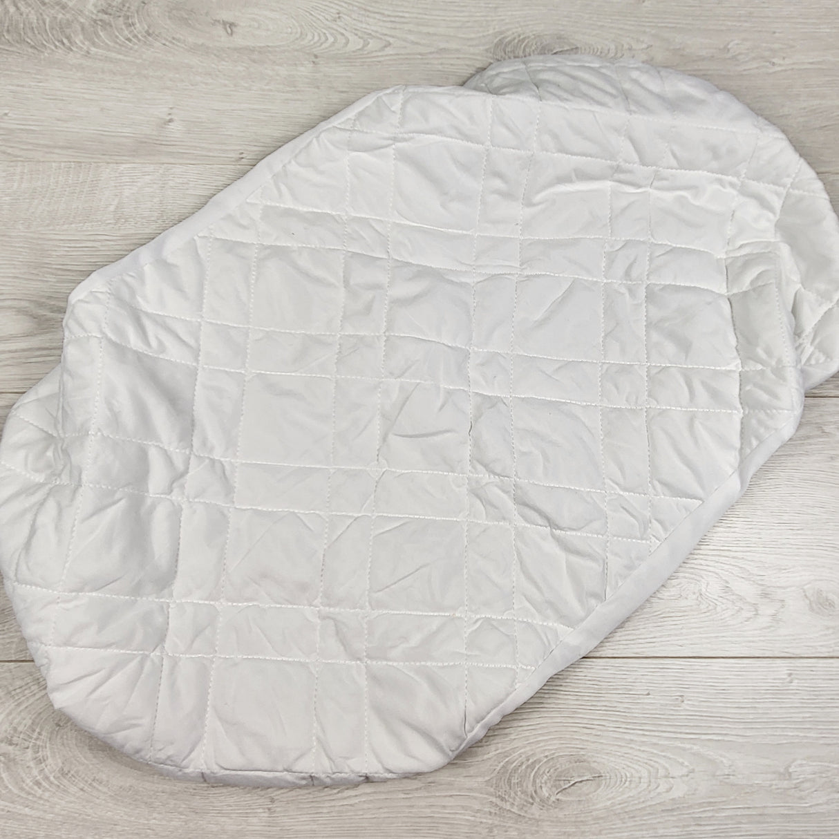 Koala Baby waterproof bassinet mattress cover