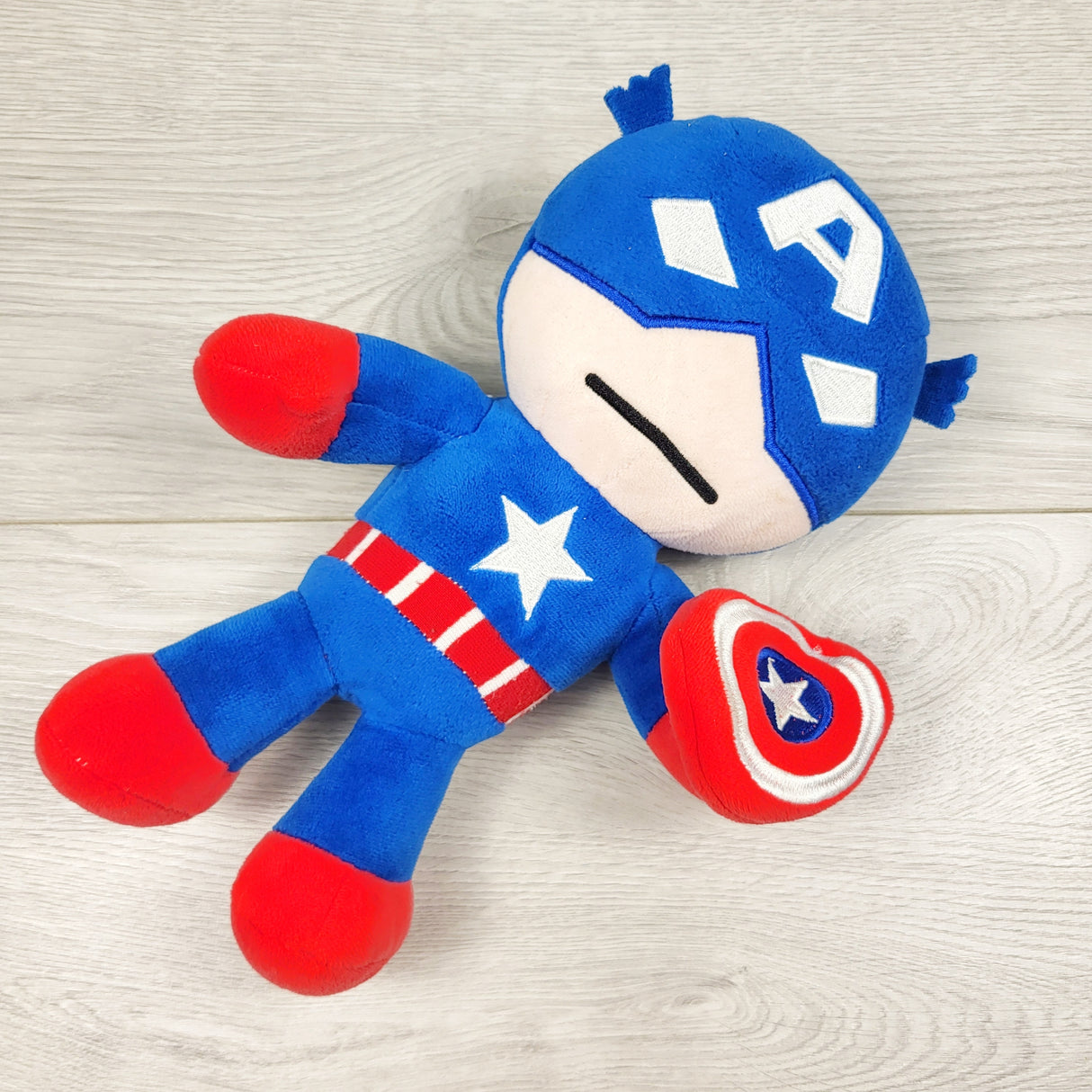 Captain America plush - AS IS