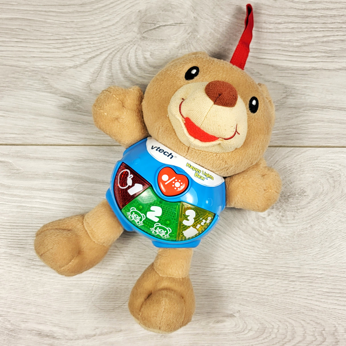 Vtech Happy Lights Bear electronic toy