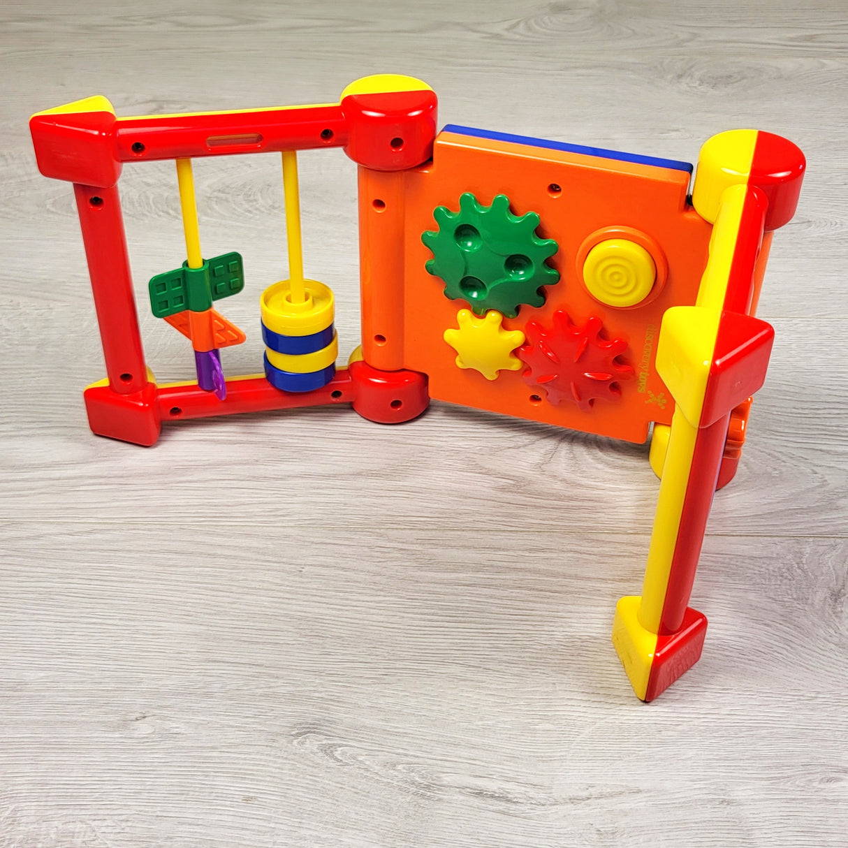 Discovery Toys Try-Angle 5-in-1 Baby Activity Center