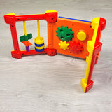 Discovery Toys Try-Angle 5-in-1 Baby Activity Center