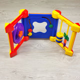Discovery Toys Try-Angle 5-in-1 Baby Activity Center