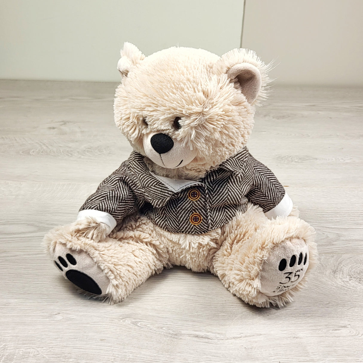 Share A Bear plush bear (sorry,no shipping)