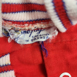 Vintage baseball themed lightweight jacket. Approx 9-12 months