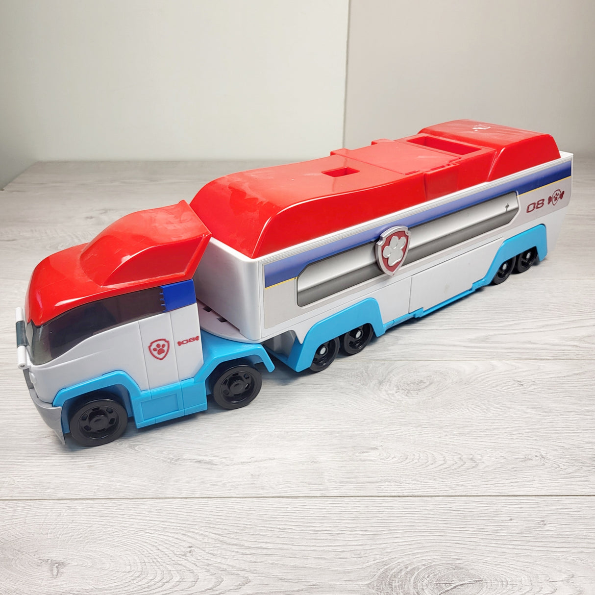 PAW Patrol Transforming PAW Patroller team vehicle toy set (sorry, no shipping)