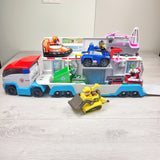 PAW Patrol Transforming PAW Patroller team vehicle toy set (sorry, no shipping)
