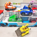 PAW Patrol Transforming PAW Patroller team vehicle toy set (sorry, no shipping)