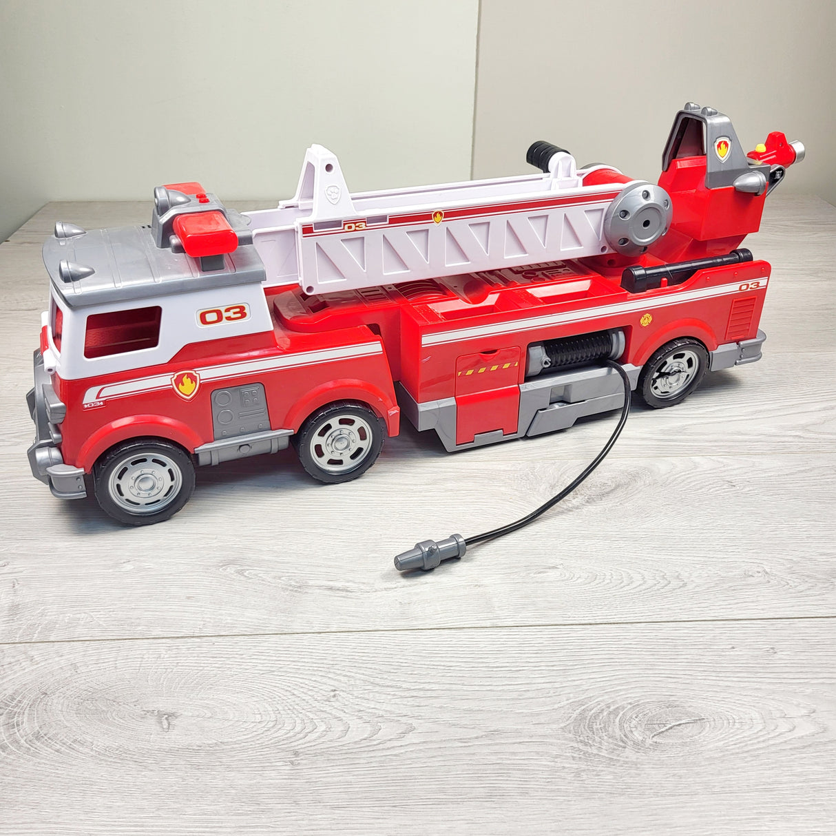 PAW Patrol Ultimate Rescue Fire Truck (sorry, no shipping)