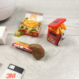 Mini Foods set (including some gross ones)