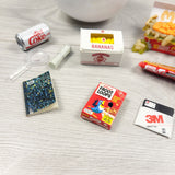 Mini Foods set (including some gross ones)