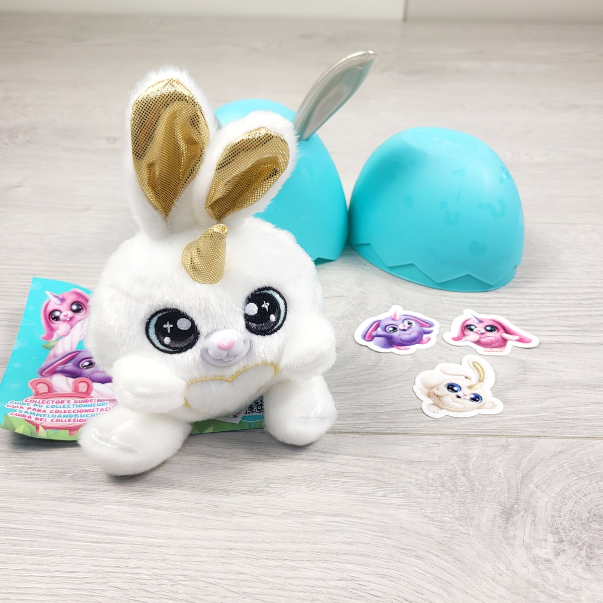 Zuru Rainbocorns Bunnycorn Surprise set