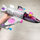 Paw Patrol: The Mighty Movie Skye's Mighty Movie Jet (Transforming Rescue Jet) - sorry, no shiping