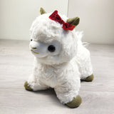 Snuggle Buddy Heat and Hug Llama Plush (sorry, no shipping)