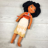 Disney plush Moana doll - AS IS