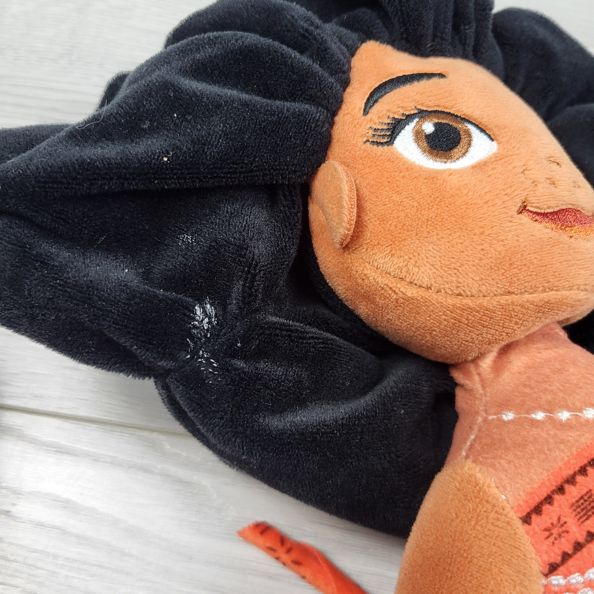 Disney plush Moana doll - AS IS