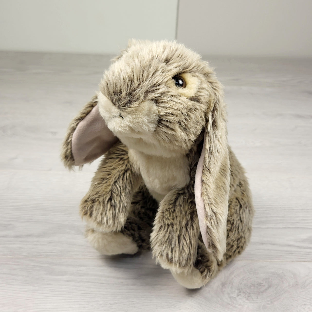 Plush 12 inch bunny