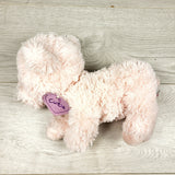 Aurora plush pig