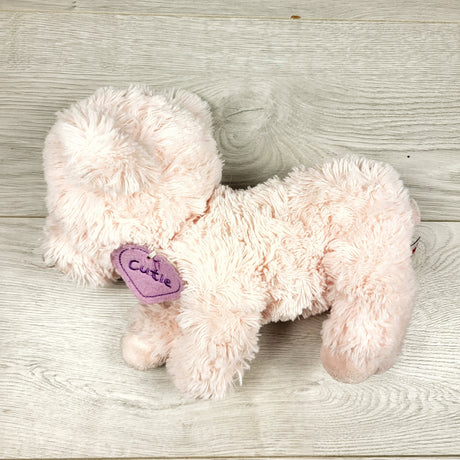 Aurora plush pig