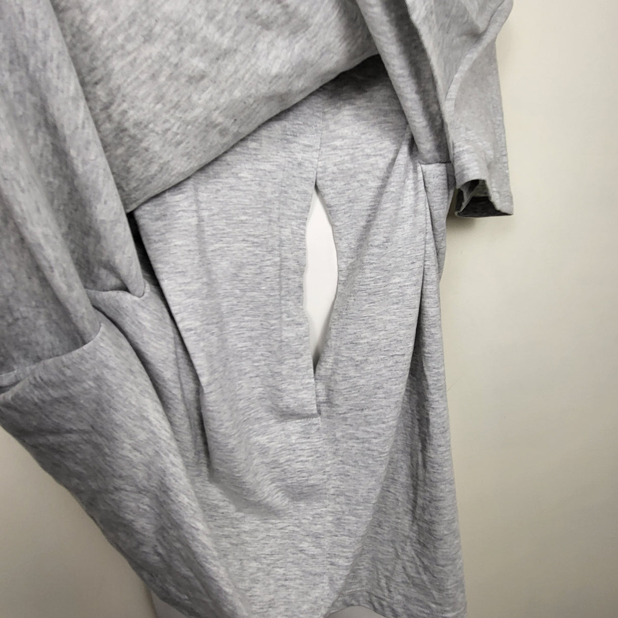 Boob Design grey nursing top. Size XL