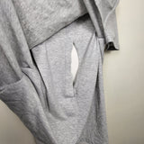 Boob Design grey nursing top. Size XL
