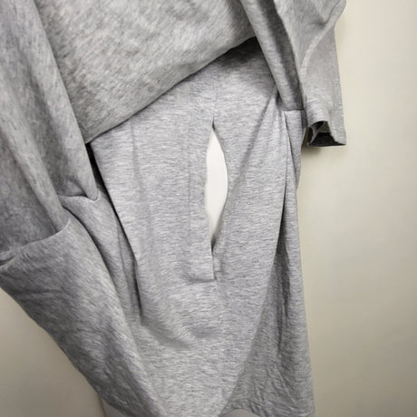 Boob Design grey nursing top. Size XL