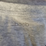 Boob Design grey nursing top. Size XL