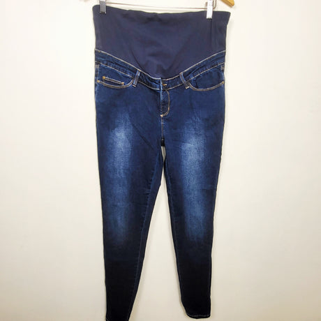 Ripe Maternity Rebel Jeggings. Size large