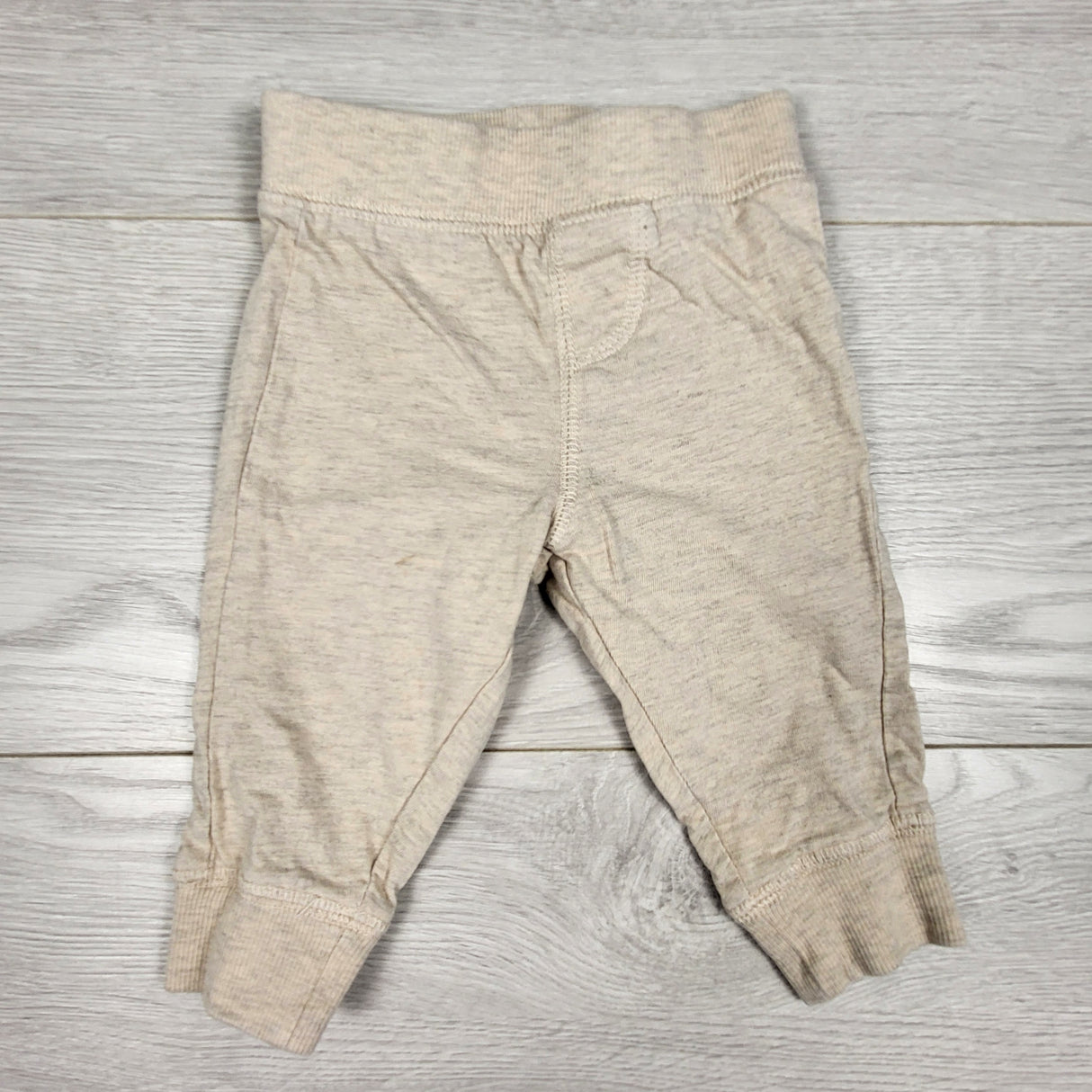 George beige pants. Size 3-6 months