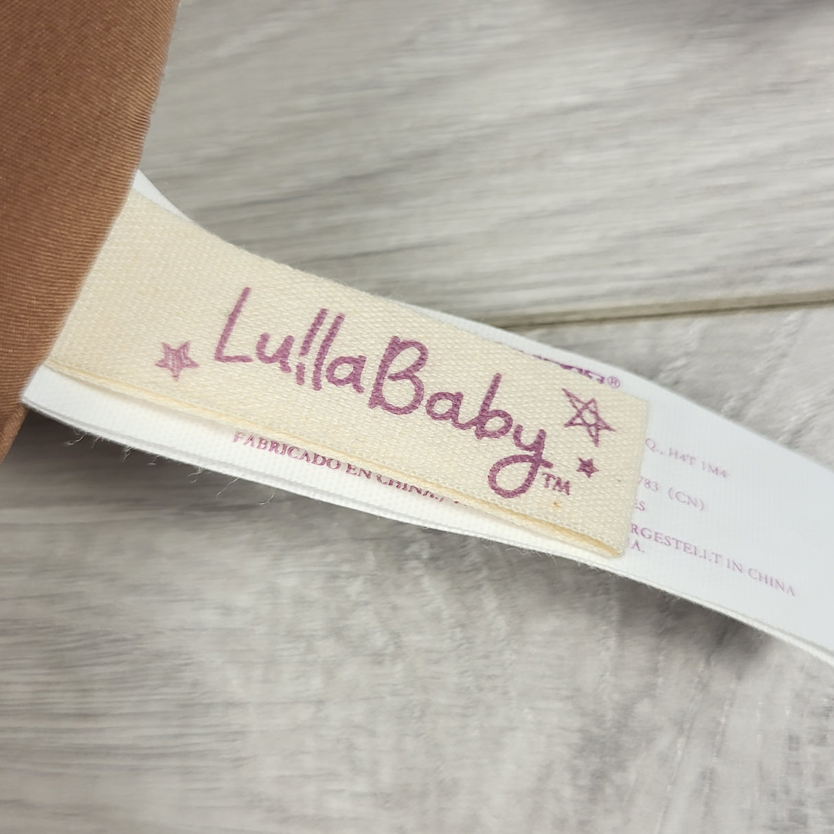 Lullababy soft body 14 inch doll
