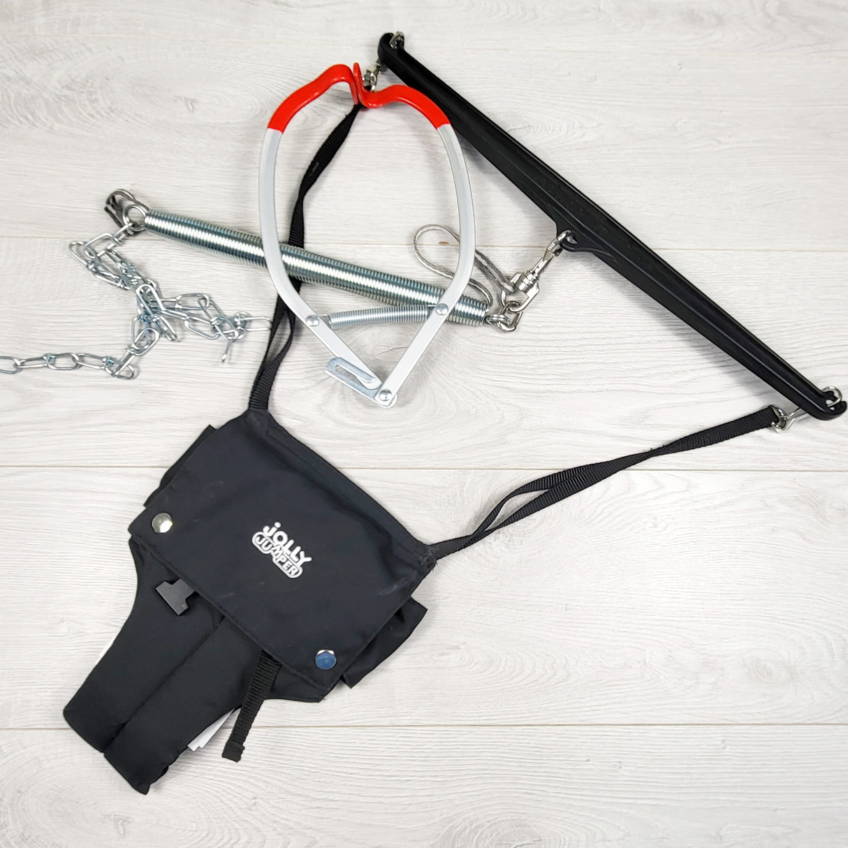 Jolly Jumper Exerciser (sorry, no shipping)