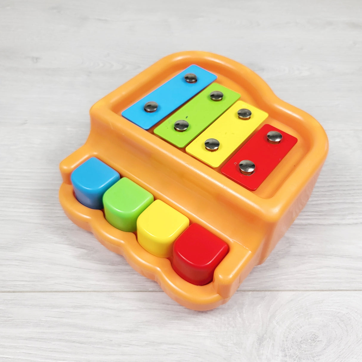 Piano xylophone toy (sorry, no shipping)