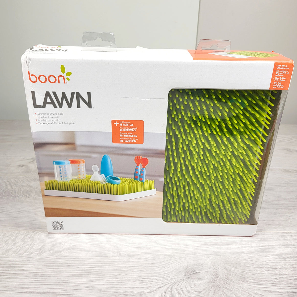 Boon Lawn countertop drying rack (sorry, no shipping)