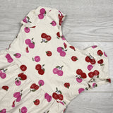 Carters dress with apples. Size 10
